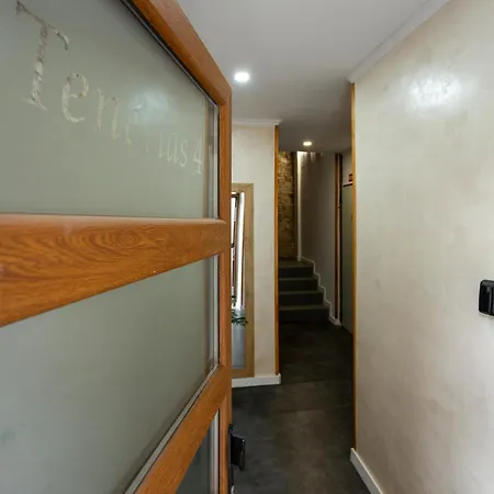 Appartement El Carmen Valencia, Estudio Con Terraza *