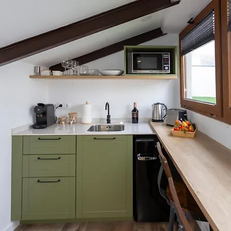 El Carmen Valencia, Estudio Con Terraza Appartement