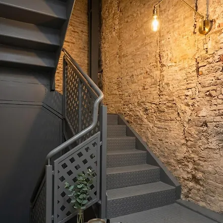 Apartamento El Carmen Estudio Con Terraza *