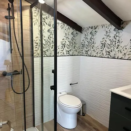 Apartment El Carmen Estudio Con Terraza